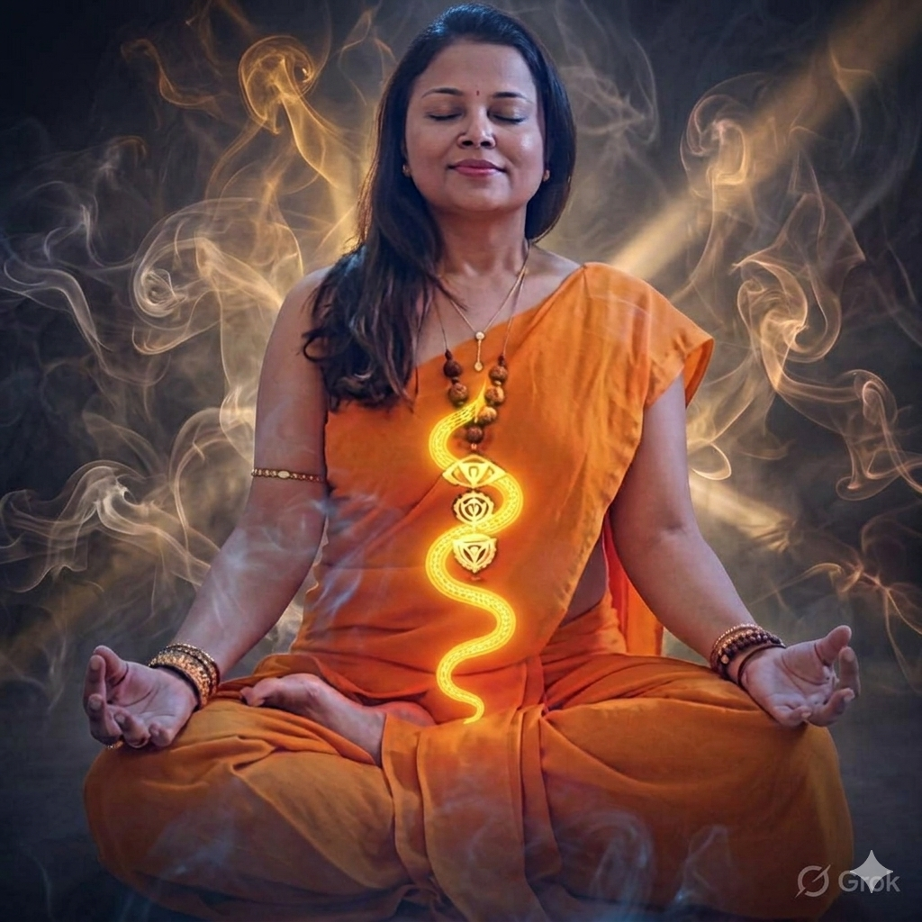 Kundalini Shakti Yog